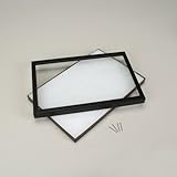 Riker Specimen Mount, 8 x 12 x 7/8