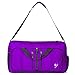 Coreal 60L Foldable Travel Camping Duffel Luggage Bag with Shoe Compartment