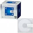 TDK 80-minute Blank Mini Disc Md Recordable Minidisc 10 Pcs Pack
