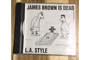 James Brown Is Dead