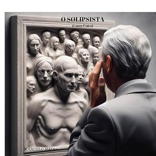 Livro O Solipsista: Conto Único