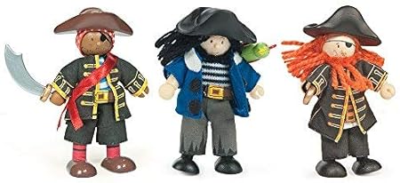 Amazon | Le Toy Van Budkins Set of 3 