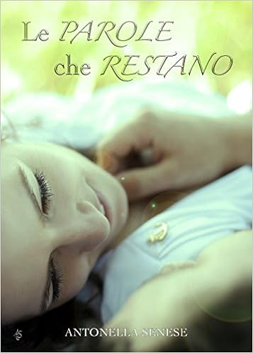 Antonella Senese - Le parole che restano (2016)