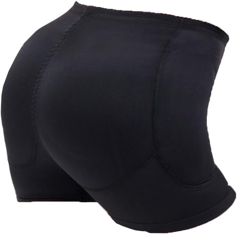 RGBKing Women Butt Enhancer Shapewear, 2 Hips Pads and 2 Butt Pads Panties Underwear