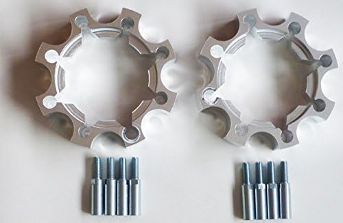 Explorer Thomahawk, Titan Wheel Spacers Rear