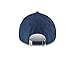 NFL New England Patriots Women's Super Bowl Li Participation Denim 9Twenty Adjustable Cap, One Size, Denim