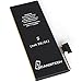 ScandiTech Battery Model iP5 - Compatible with iPhone 5 (not 5S or 5C) - with Adhesive & Instructions (no Tools) - New 1440 mAh 0 Cycle Replacement Battery - Repair Your Phone in 15 min - 1 Year Warr