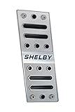 Yates Performance 2016-2018 GT-350 Blue Shelby Billet Dead Foot Pedal