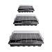 10 Pack -240 Cells -24 Grow Trays with Humidity Dome and Cell Insert - Mini Propagator for Seed Starting and Growing Healthy Plants Durable Reusable and Recyclable