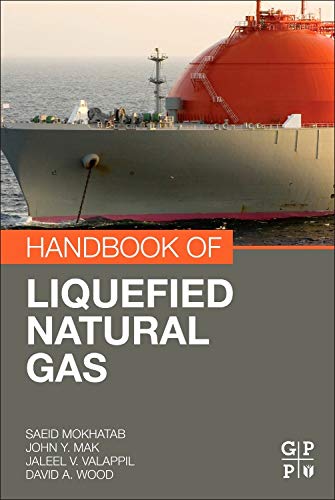 Handbook Of Liquefied Natural Gas