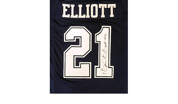 amazon elliott jersey