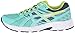 ASICS Women's Gel-Contend 3 Running Shoe, Cockatoo/Neon Lime/Dark Navy, 8 M US