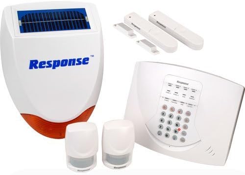 Friedland Response SL3 Wirefree Multi Function Zoning Burglar Alarm System by Response