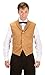elope Fantastic Beasts Newt Scamander Costume Vest Large/X-Large