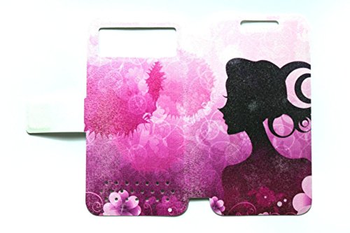 Generic Universal Pu Leather Phone Cover for Acer Liquid E700 Triple Sim Case NR