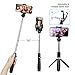 Selfie Stick Bluetooth，Ausemku Selfie Tripod with Wireless Remote，Extendable Cell Phone Tripod Compatible with iPhone X/XS Max/iPhone 8/8 Plus iPhone 7/7 Plus,Galaxy S9/S9 Plus/S8/S7