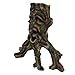 Norgail Fish Tank Resin Tree Root Wood Decorations – Ancient Trunk Driftwood Tree Landscape Scenery Aquarium Fish Tank Plant Stump Ornament Shocking-Face Ruin Aquarium Ornament Decorthumb 4