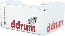 ddrum CETT Chrome Elite Tom Trigger
