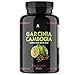 Angry Supplements Garcinia Cambogia with Forskolin Pill, Super Weightloss Booster, Premium All-Natural Detox for Fat Burning - Pure Extract in Capsule Form for Complete Diet, Active Health (1-Pack)