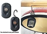 Dracarys LED Barbecue Lamp for Big Green Egg Grill - 24 Bright Lights view 7