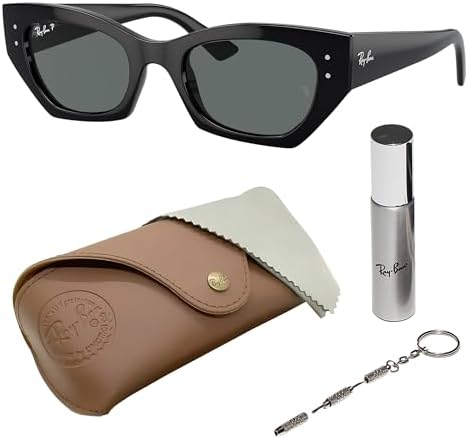 ただのオタク　Ray Ban RB4425F新品未使用 Amazon.com: Ray-Ban RB4425F Teru Low Bridge Fit Sunglasses, Algae
