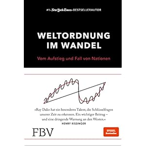 Weltordnung im Wandel: Vom Aufstieg und Fall von Nationen Gebundene Ausgabe – 19. April 2022