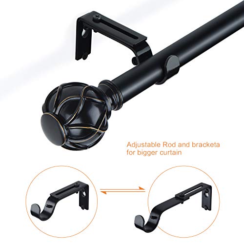 4 KAMANINA+Curtain+Drapery+Texture+Finials