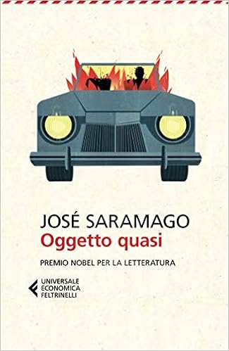 José Saramago – Oggetto quasi (2014)