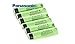 6PCS 18650 NCR18650B 3.7V 3400mAh Rechargeable Li-ion Battery Flat Top for Panasonic WITH 3 HARD PLASTIC CASES FOR EASIER STORAGE AND TRANSPORT **BONUS** 3 FREE CASES