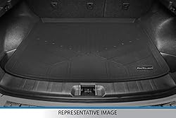 SMARTLINER Custom Floor Mats 3 Rows and Cargo Liner