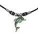 Tapp Collections Mood Pendant Necklace - Dolphin