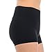 Anza Girls Activewear Dance Booty Shorts Gym Workout Yoga Shorts