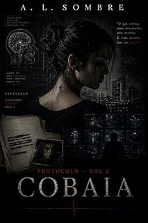 Livro Cobaia (Protocolo)