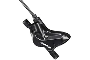 Shimano, BR-MT420, MTB Hydraulic Disc Brake Caliper, Front or Rear, Post Mount
