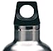 Laken Thermo Futura Vacuum Insulated Stainless Steel Water Bottle Narrow Mouth, 17 Ounce, Plain/Silver