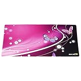 RICHEN Large Gaming Mouse Pad Mat, Office Mouse Pad Extra Large Size, Waterproof Material Extended XXL Size Mouse Mat Pad, Non-slippery Rubber Base ,35.4