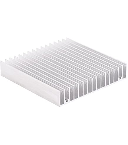Aluminum Heat Sink Radiator Heatsink Module Cooler Fin For High