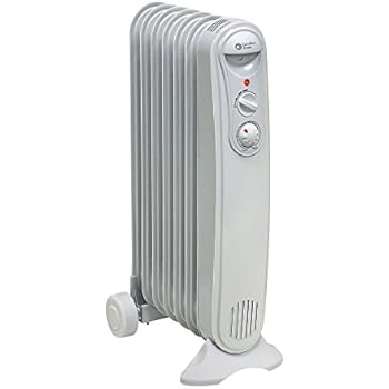 Amazon Com Comfort Zone Cz7007j Oil Filled Electric Radiator
