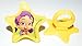 Nickelodeon Bubble Guppies Toy Figure Set of 13 with Bubble Puppy, Goby, Deema, Gil, Oona, Underwater Scenery, Baby Guppies Etc and Special ToyRing!