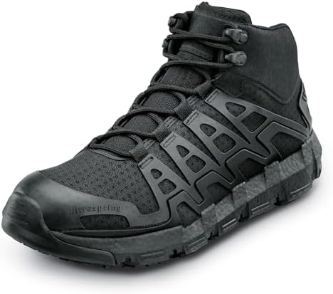 Amazon.com: Wolverine Rev Vent UltraSpring, Men's, Black, MaxTrax