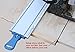 E. Emerson Tool Co. CW50 Wide 50-Inch All-In-One Contractor Straight Edge Clamping Tool Guide