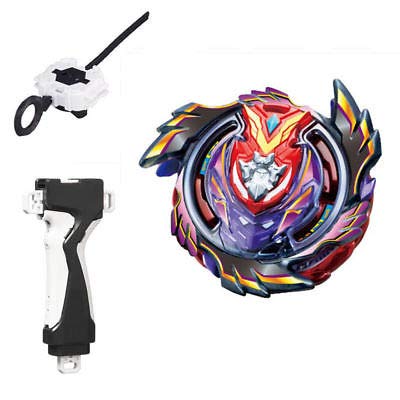 Strike it B-96 Black Victory Strike God Valkyrie / Valtryek Infinite Starter w/ Launcher