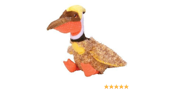 bird beanie baby