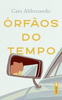 Livro Órfãos do tempo