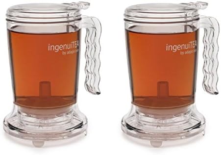 Adagio Teas 28 oz. ingenuiTEA Iced Tea Teapot