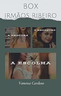 Livro Irmãos Ribeiro - BOX