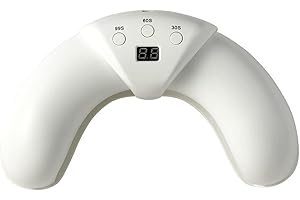 UWDEDO Nail Fungus Laser Treatment LED Light Device - B0DXBWQRCB