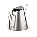 IMEEA Indoor Watering Can for Houseplant Stainless Steel Small Watering Can Pot with Long Spout, 30oz/900ml