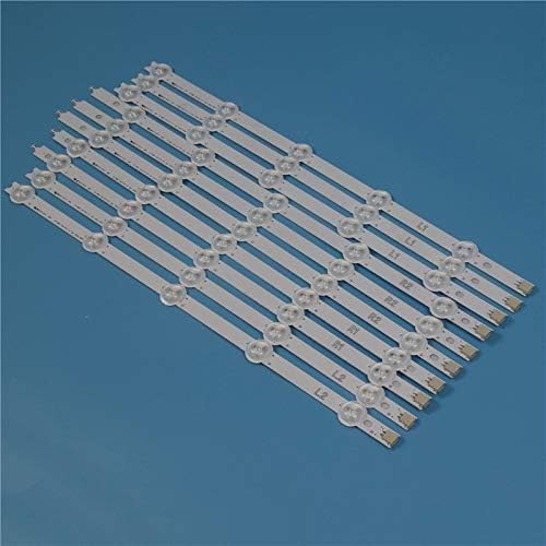 Led Backlight Strip, 10 Lamps 820mm LED