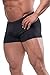Men's Classic Bodybuilding Contest Physique Posing Trunks Competition Suit Shorts